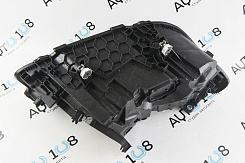 Корпус фары BMW X3 G01 / X4 G02 (2021-н.в.) рестайлинг LED (левый)