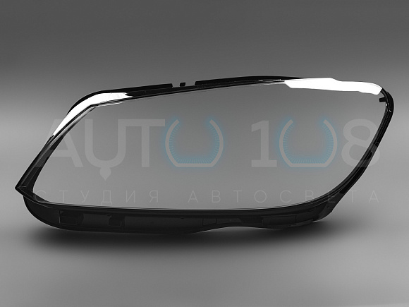 Стекло фары VOLKSWAGEN TOURAN 2 (2011-2015) (левое) по выгодной цене