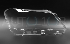Стекло фары BMW X3 F25 (2010-2014) дорестайлинг (правое)