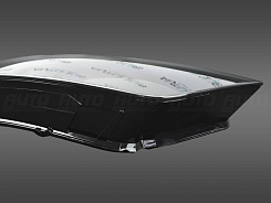 Стекло фары AUDI Q3 I 8U (2014-2018) рестайлинг (правое)