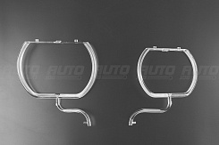 Световоды для фары BMW 5 G30 (2016-2020) LED неадаптив правой