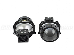 Светодиодные линзы Rayzer Prime 3.0 5500K Bi-Led (комплект 2 шт)