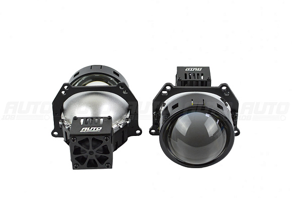 Светодиодные линзы Rayzer Prime 3.0 5500K Bi-Led (комплект 2 шт) по выгодной цене