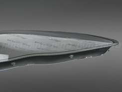 Стекло фары PORSCHE PANAMERA 970 (2009-2013) дорестайлинг (правое)