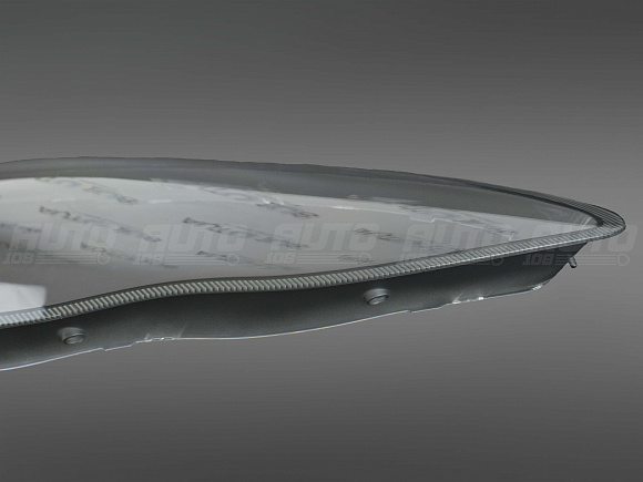 Стекло фары PORSCHE PANAMERA 970 (2009-2013) дорестайлинг (правое) по выгодной цене