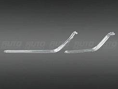 Световоды для фары BMW 5 G30 (2020-2023) рестайлинг Adaptive LED и Laser (левой)