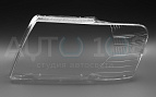 Стекло фары MITSUBISHI PAJERO 3 (1999-2006) (левое) по выгодной цене