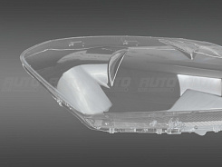 Стекло фары TOYOTA RAV 4 CA30 (2008-2010) 1-й рестайлинг (правое)