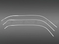 Световоды для фары Mercedes S W222 (2017-2020) правой