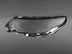 Стекло фары LAND ROVER DISCOVERY SPORT (2019-2024) рестайлинг (левое)