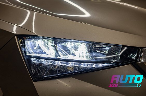 SKODA RAPID фото