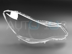 Стекло фары SUBARU XV (2011-2017) (правое)