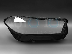 Стекло фары BMW 6 G32 (2020-н.в.) рестайлинг (правое)