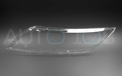 Стекло фары KIA OPTIMA 3 (2013-2015) рестайлинг (левое)