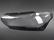 Стекло фары BMW X5 G05 / X6 G06 (2018-2023) дорестайлинг (левое)