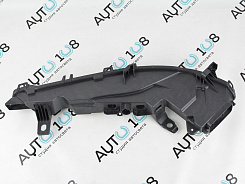Корпус фары BMW X7 G07 (2022-н.в.) рестайлинг ДХО (верхний) (левый)