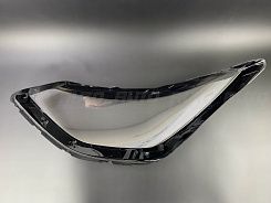 Стекло фары HYUNDAI SONATA 8 DN8 (2019-2023) дорестайлинг рефлектор (правое)