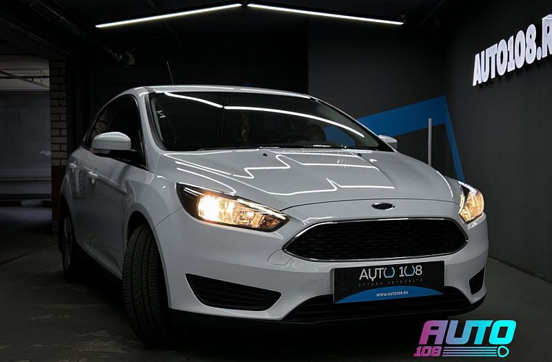 FORD · FOCUS фото
