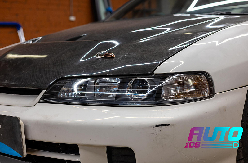 HONDA · INTEGRA фото
