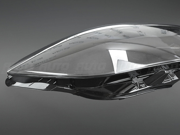 Стекло фары VOLKSWAGEN PASSAT B8 (2014-2020) LED рефлектор с РЕСНИЧКОЙ (правое) по выгодной цене