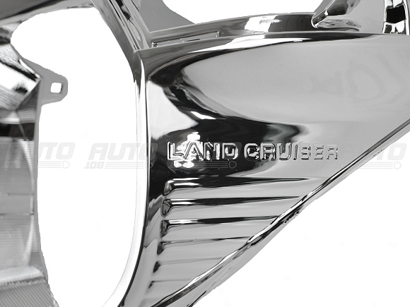 Маска фары Toyota Land Cruiser 200 (2012-2015) (правая) по выгодной цене