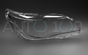 Стекло фары BMW 5 E60 / E61 (2003-2010) (правое)
