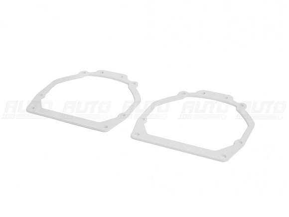 Переходная рамка Toyota Highlander (2013-2017) LED - Hella 3 / 3R (к-т 2шт) 210 по выгодной цене