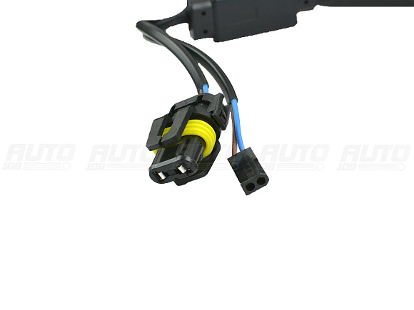 Провод питания H4 Hi/Low герметичный 12V (не полярный) по выгодной цене