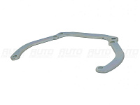 Переходная рамка Hyundai Genesis Coupe (2012-2016) - Hella 3 / 3R (к-т 2шт) — фото 3