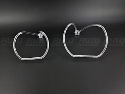 Световоды для фары BMW X1 F48 (2015-2019) дорестайлинг левой