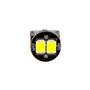 Светодиодная лампа MTF W5W T10 CAN-BUS 5000K (2 шт)
