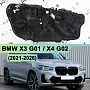 Корпус фары BMW X3 G01 / X4 G02 (2021-н.в.) рестайлинг LED (правый) по выгодной цене