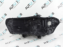Корпус фары BMW X5 G05 / X6 G06 (2023-н.в.) рестайлинг (левый)