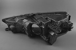 Корпус фары AUDI A4 B9 (2015-2020) дорестайлинг КСЕНОН (правый)