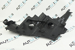 Корпус фары LEXUS LX 570 (2015-2021) 2й рестайлинг 2 блока (левый)