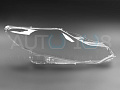 Стекло фары NISSAN MURANO Z51 (2007-2015) (правое) Стекло фары NISSAN MURANO Z51 (2007-2015) (правое) по выгодной цене