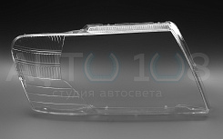 Стекло фары MITSUBISHI PAJERO 3 (1999-2006) (правое)
