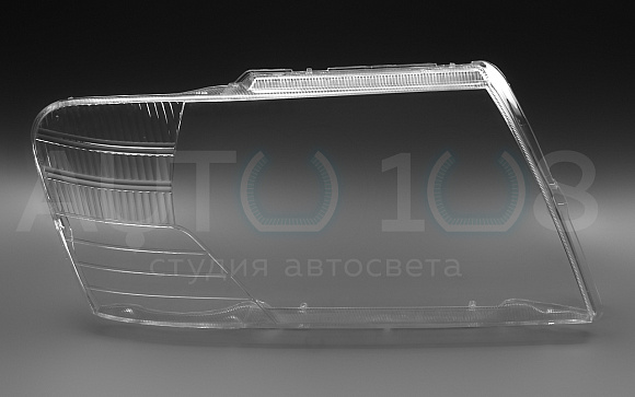 Стекло фары MITSUBISHI PAJERO 3 (1999-2006) (правое) по выгодной цене