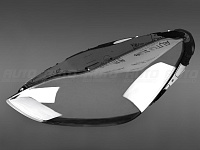 Стекло фары TESLA MODEL 3 v.2 (2017-2025) (левое) — фото 2