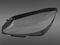 Стекло фары MERCEDES C-class W205 (2014-2018) дорестайлинг (правое) по выгодной цене