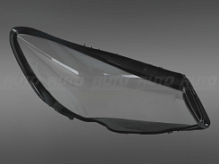 Стекло фары MERCEDES CLA-class W117 (2016-2019) рестайлинг (левое)