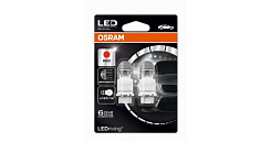 Светодиодная лампа OSRAM P27/7W LEDRIVING COLD WHITE 6000K (комплект, 2 шт.) 3557CW02B Светодиодная лампа OSRAM P27/7W LEDRIVING COLD WHITE 6000K (комплект, 2 шт.) 3557CW02B