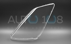 Стекло фары TOYOTA PRIUS 2 XW20 (2003-2005) дорестайлинг (левое)