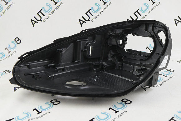 Корпус фары PORSCHE CAYENNE II 958 (2014-2018) рестайлинг LED (левый) по выгодной цене