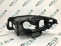 Корпус фары BMW 5 F10 (2013-2016) рестайлинг LED (правый) — фото 4