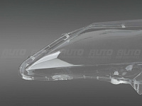 Стекло фары TOYOTA CAMRY V50 (2011-2014) дорестайлинг (левое) — фото 3