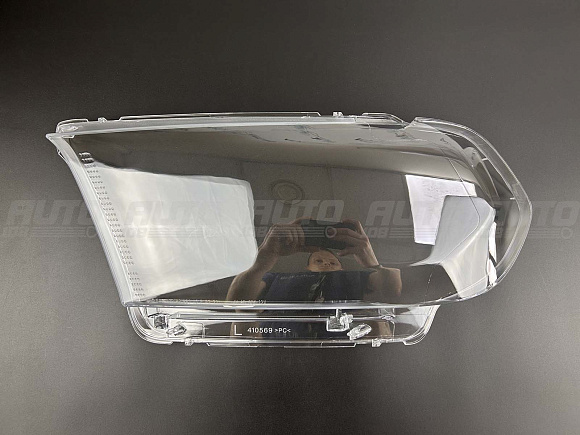 Стекло фары DODGE DURANGO (2013 - 2020) (левое) по выгодной цене