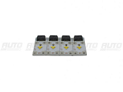 Плата подсветки ДХО BMW X5 E70 (2010 - 2013) Yellow Lemon (4 шт.)