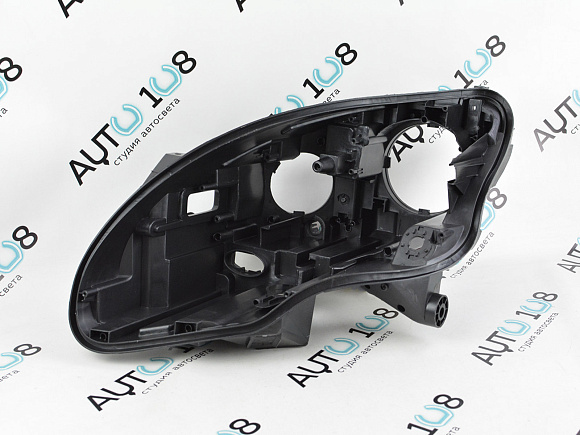 Корпус фары MERCEDES R-class W251 (2010-2017) 2-й рестайлинг (левый) по выгодной цене