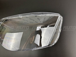 Стекло фары DODGE CARAVAN (2010-2020) (левое)